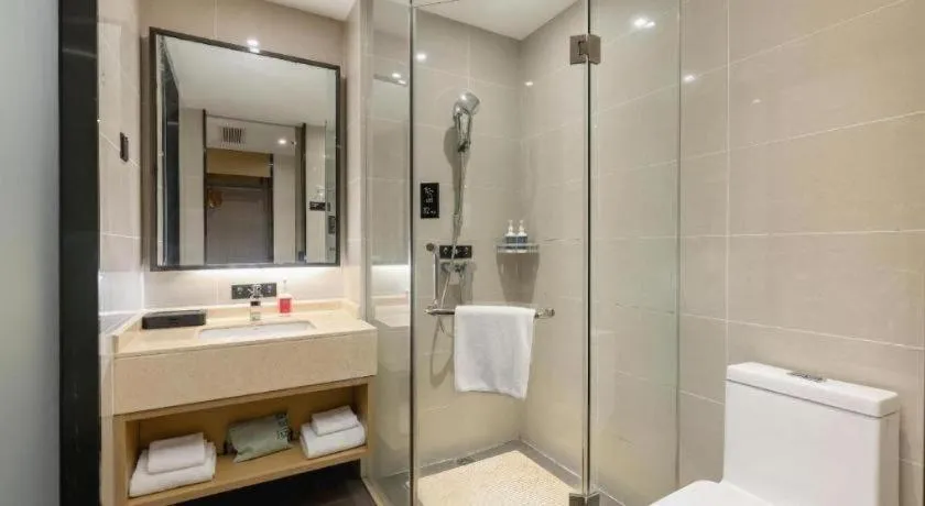 City Comfort Inn Chengdu Transportation Technical College Traditional Chinese Medicine