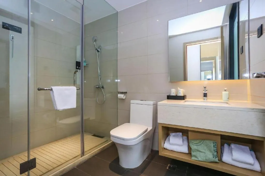 City Comfort Inn Chengdu Transportation Technical College Traditional Chinese Medicine