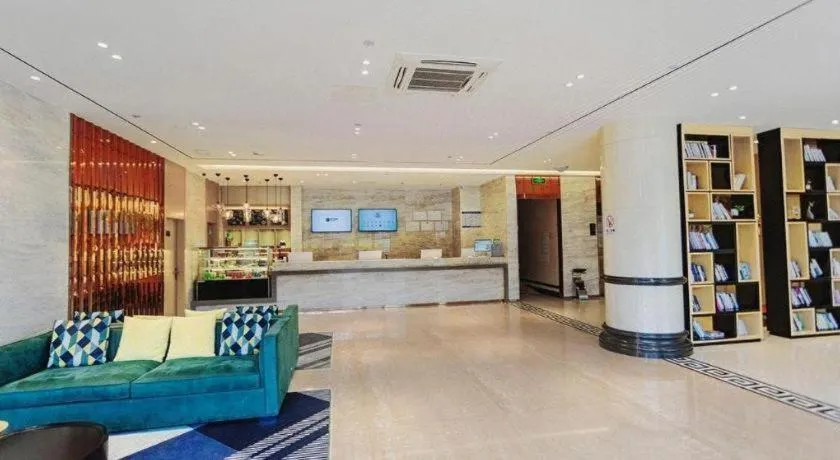 City Comfort Inn Dali High-speed Railway Station Erhai Park