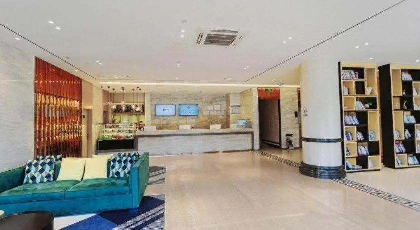 City Comfort Inn Dali High-speed Railway Station Erhai Park