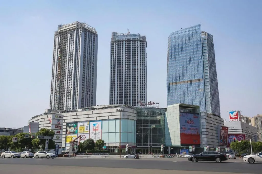 City Comfort Inn Chengdu Wenjiang Zhujiang Square Guanghua Park Metro Station