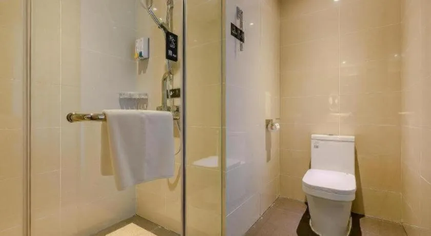 City Comfort Inn Chengdu Wenjiang Zhujiang Square Guanghua Park Metro Station