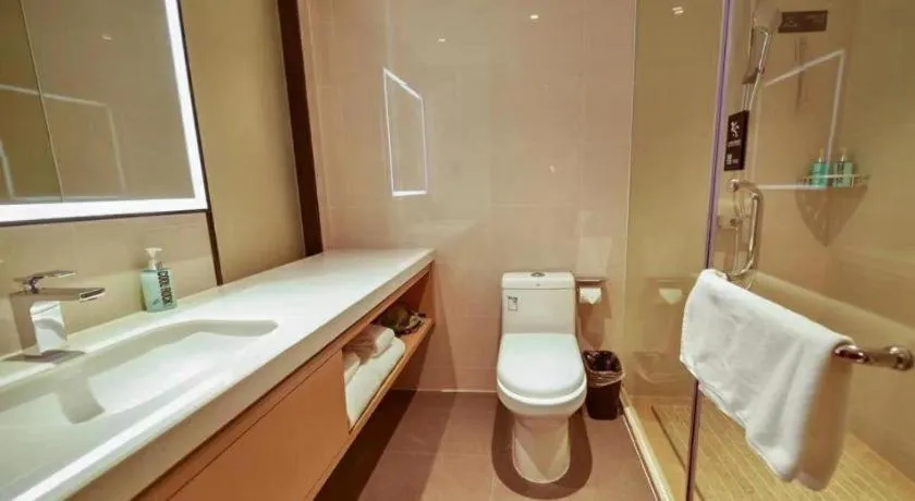 City Comfort Inn Zhaoqing Sihui Nanjiang Industrial Park