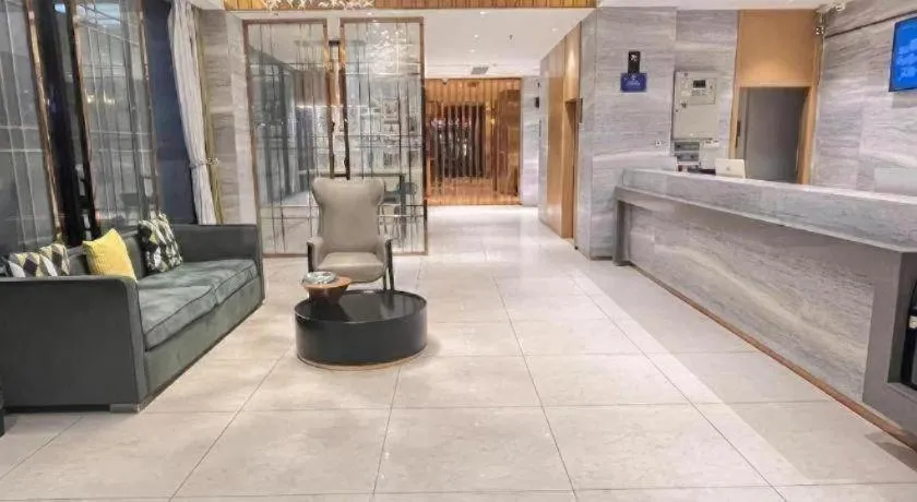 City Comfort Inn Zhaoqing Sihui Nanjiang Industrial Park