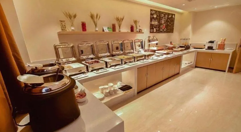 City Comfort Inn Zhaoqing Sihui Nanjiang Industrial Park