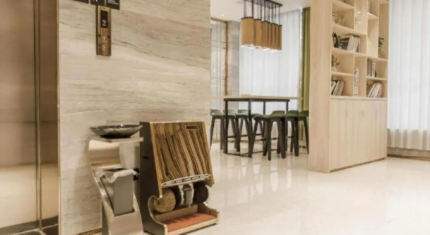 City Comfort Inn Zhaoqing Sihui Nanjiang Industrial Park