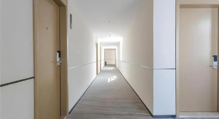 City Comfort Inn Zhaoqing Sihui Nanjiang Industrial Park