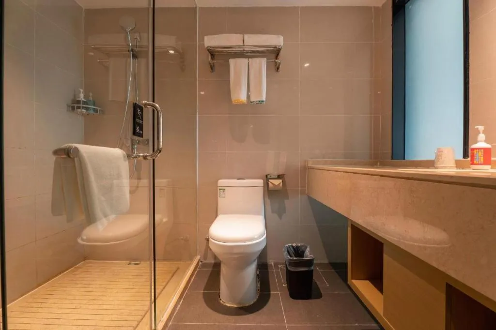 City Comfort Inn Zhaoqing Sihui Nanjiang Industrial Park