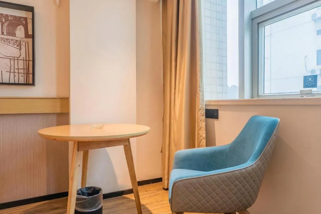 City Comfort Inn Zhaoqing Sihui Nanjiang Industrial Park