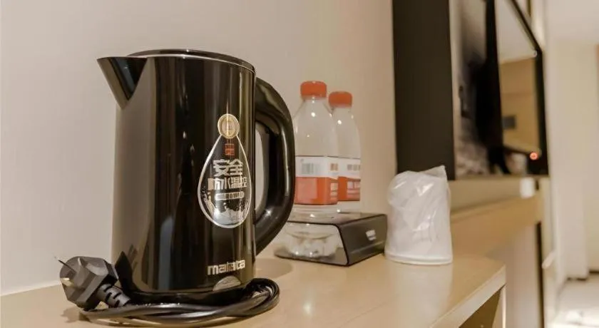 City Comfort Inn Zhaoqing Sihui Nanjiang Industrial Park