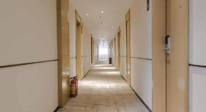 City Comfort Inn Zhaoqing Sihui Nanjiang Industrial Park