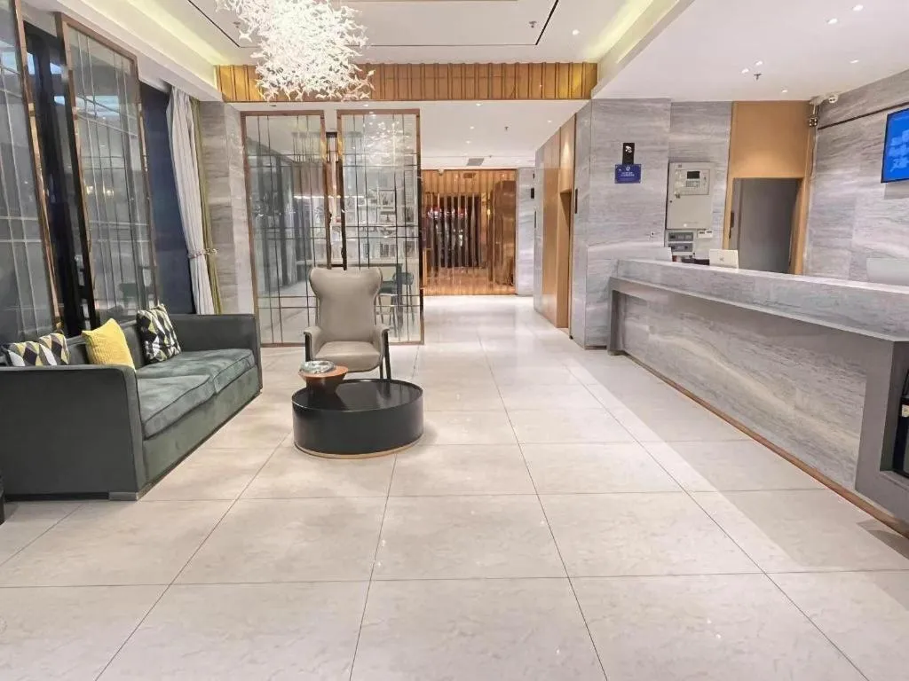 City Comfort Inn Zhaoqing Sihui Nanjiang Industrial Park