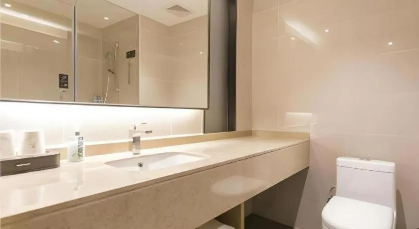 City Comfort Inn Zhaoqing Sihui Nanjiang Industrial Park