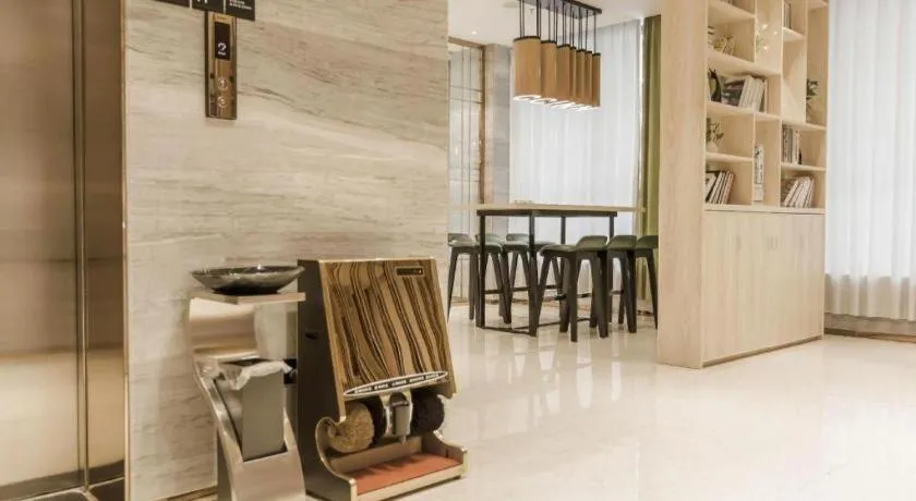 City Comfort Inn Zhaoqing Sihui Nanjiang Industrial Park