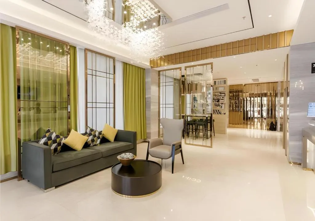 City Comfort Inn Zhaoqing Sihui Nanjiang Industrial Park