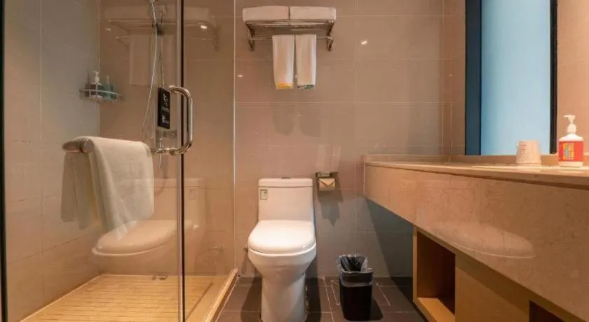 City Comfort Inn Zhaoqing Sihui Nanjiang Industrial Park