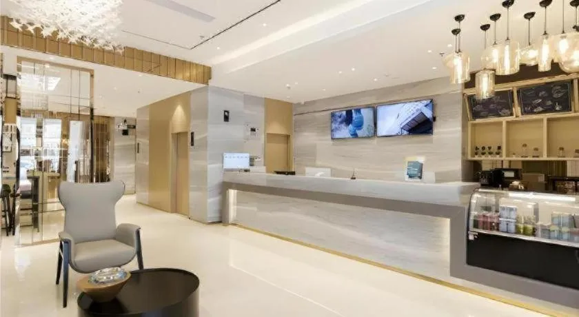 City Comfort Inn Zhaoqing Sihui Nanjiang Industrial Park