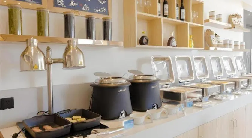 City Comfort Inn Zhaoqing Sihui Nanjiang Industrial Park