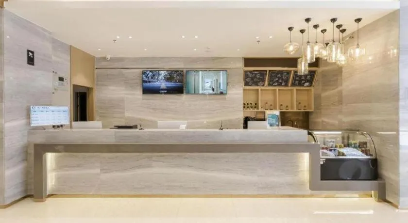 City Comfort Inn Zhaoqing Sihui Nanjiang Industrial Park