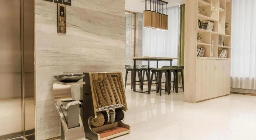 City Comfort Inn Zhaoqing Sihui Nanjiang Industrial Park