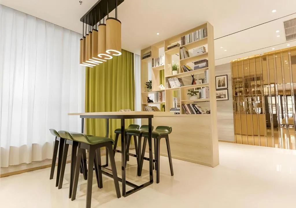 City Comfort Inn Zhaoqing Sihui Nanjiang Industrial Park