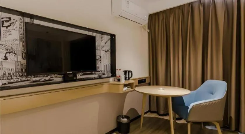 City Comfort Inn Zhaoqing Sihui Nanjiang Industrial Park