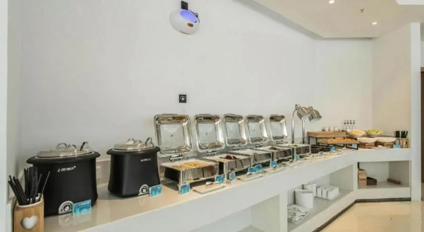 City Comfort Inn Liuzhou Liucheng