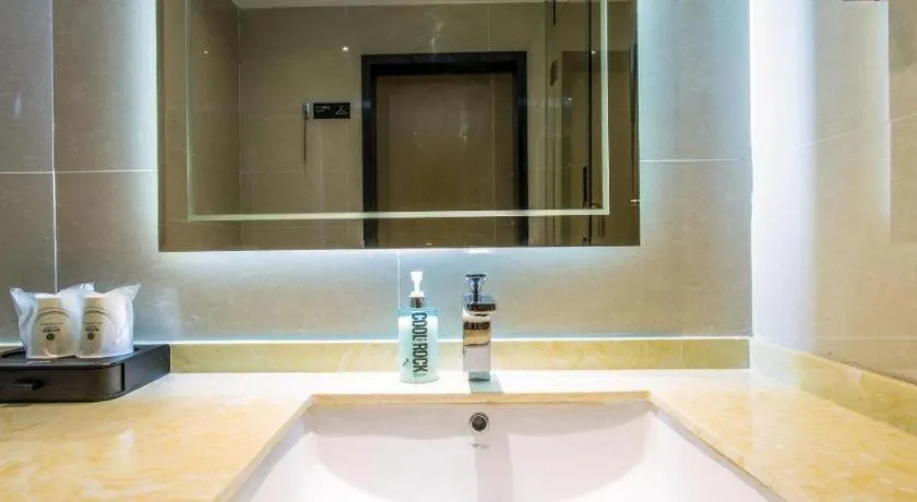 City Comfort Inn Liuzhou Liucheng