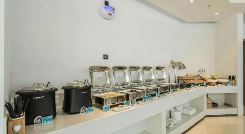 City Comfort Inn Liuzhou Liucheng