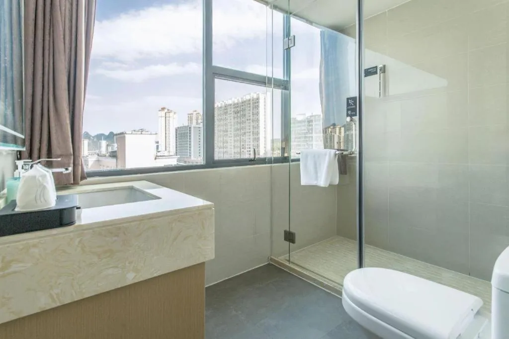 City Comfort Inn Liuzhou Liucheng