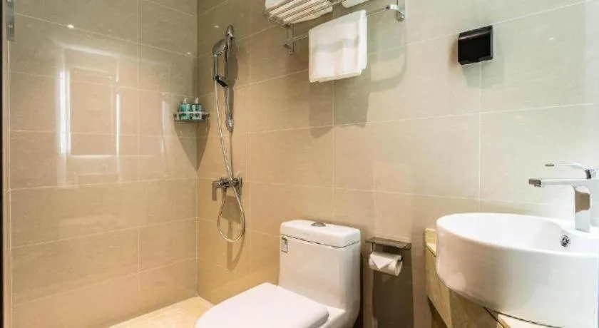 City Comfort Inn Liuzhou Liucheng