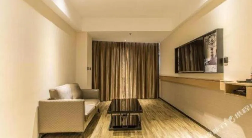 City Comfort Inn Liuzhou Liucheng