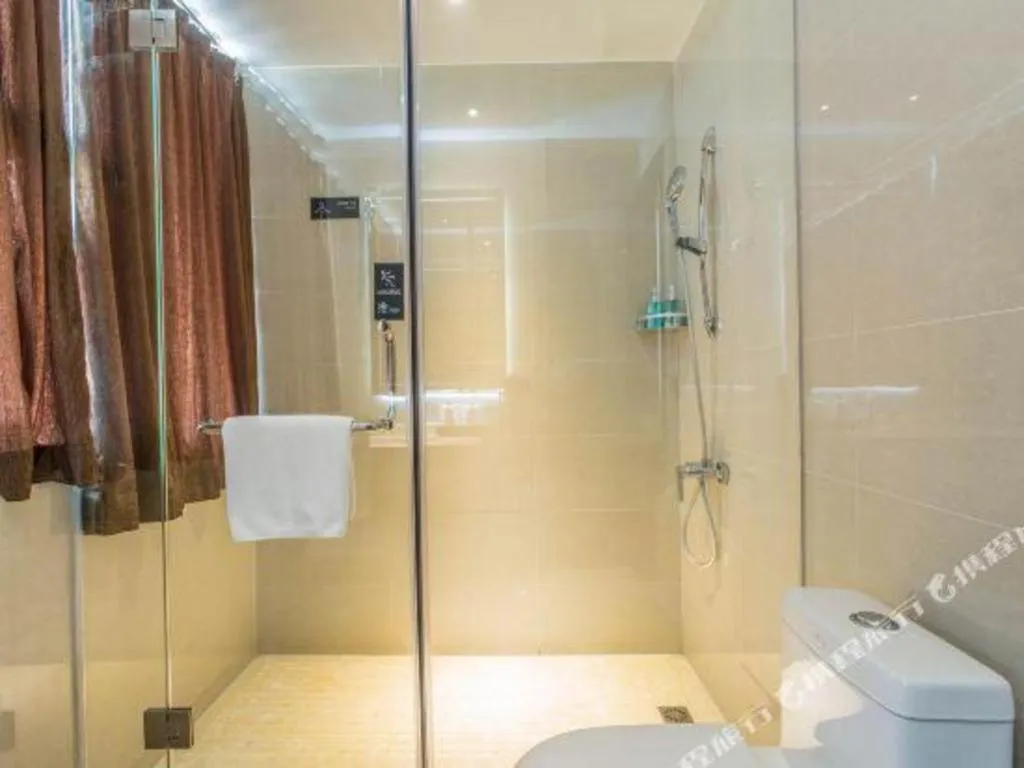 City Comfort Inn Liuzhou Liucheng