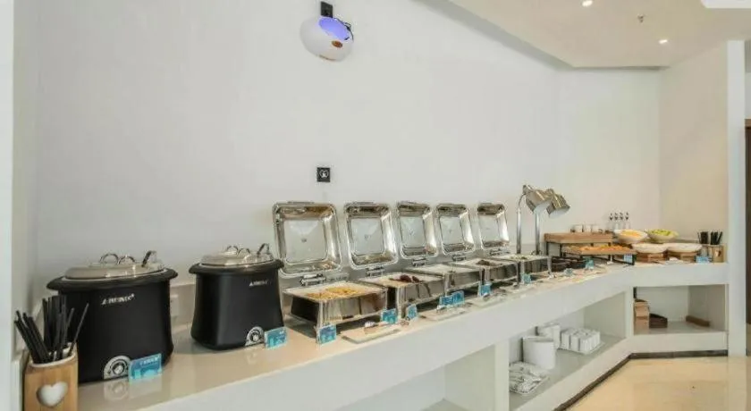 City Comfort Inn Liuzhou Liucheng