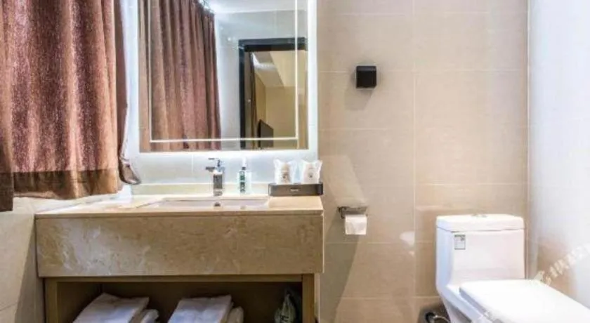 City Comfort Inn Liuzhou Liucheng