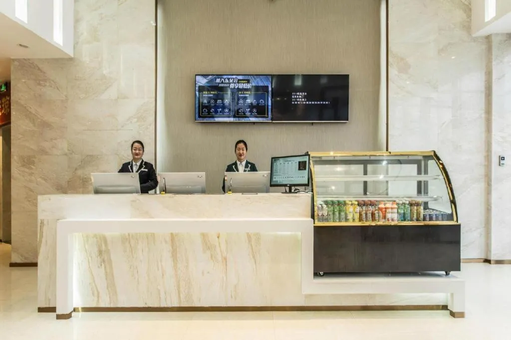 City Comfort Inn Liuzhou Liucheng