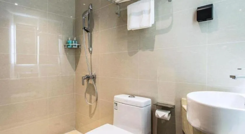 City Comfort Inn Liuzhou Liucheng