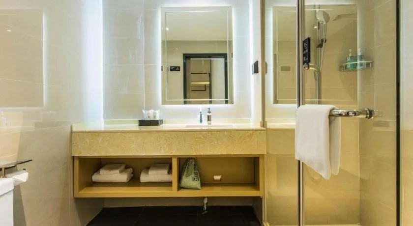 City Comfort Inn Liuzhou Liucheng