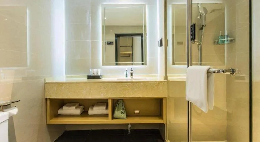 City Comfort Inn Liuzhou Liucheng