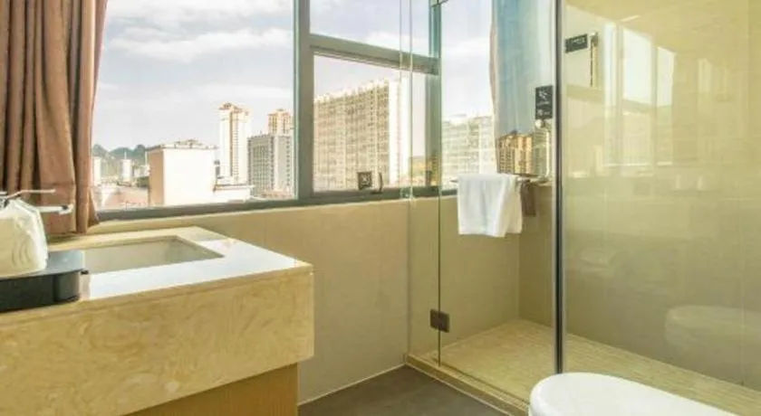 City Comfort Inn Liuzhou Liucheng