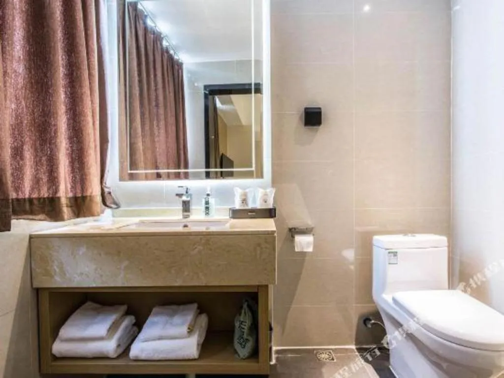 City Comfort Inn Liuzhou Liucheng