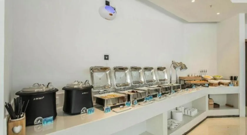 City Comfort Inn Liuzhou Liucheng