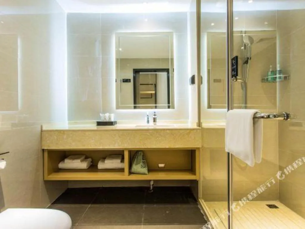 City Comfort Inn Liuzhou Liucheng