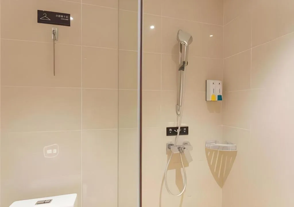 City Comfort Inn Liuzhou Longtan Park Ma'anshan Baiyun