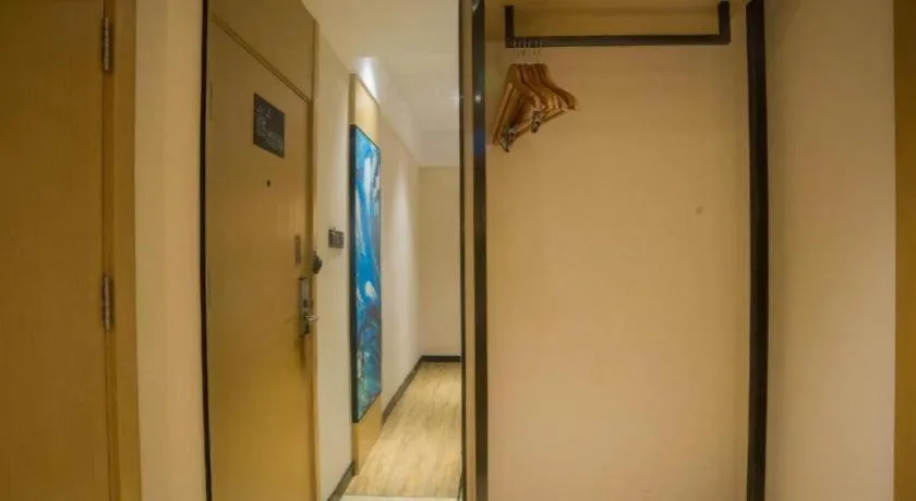 City Comfort Inn Liuzhou Longtan Park Ma'anshan Baiyun