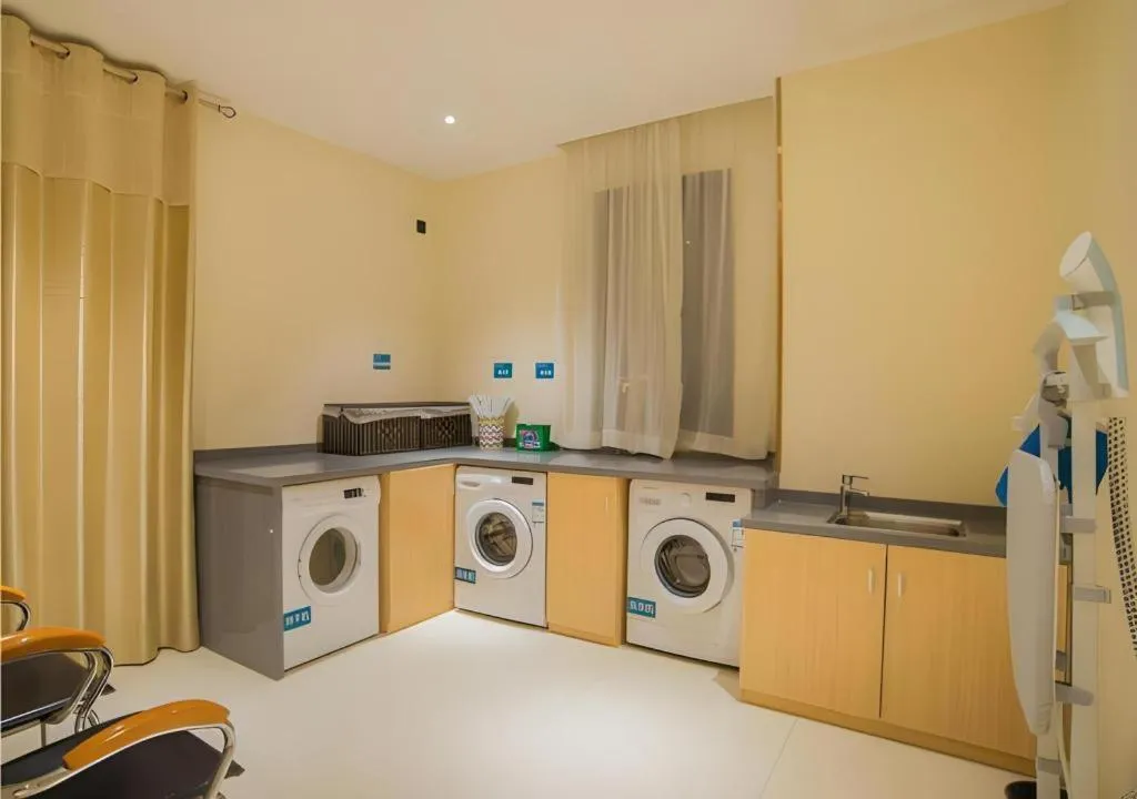 City Comfort Inn Liuzhou Longtan Park Ma'anshan Baiyun