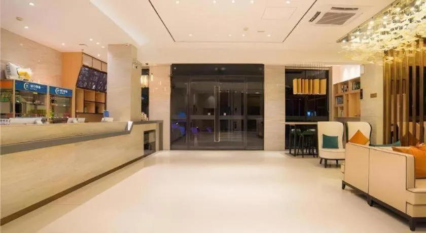 City Comfort Inn Liuzhou Longtan Park Ma'anshan Baiyun