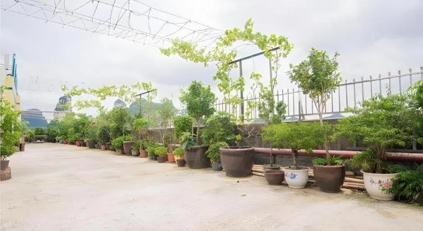 City Comfort Inn Liuzhou Longtan Park Ma'anshan Baiyun