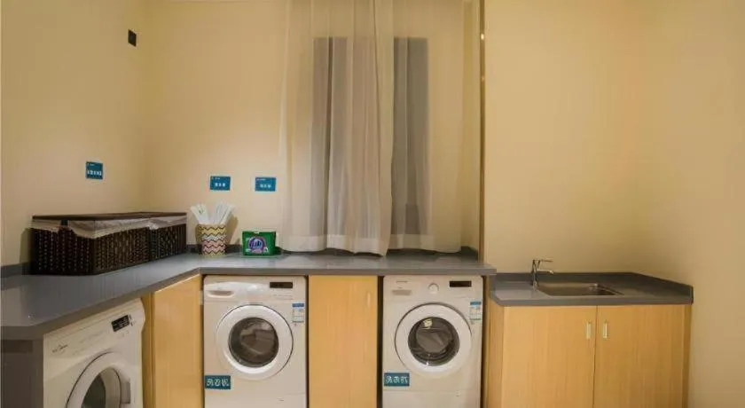 City Comfort Inn Liuzhou Longtan Park Ma'anshan Baiyun