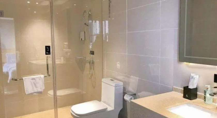 City Comfort Inn Liuzhou Longtan Park Ma'anshan Baiyun